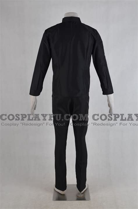 Custom Arsene Cosplay Costume from Lupin III - CosplayFU.com