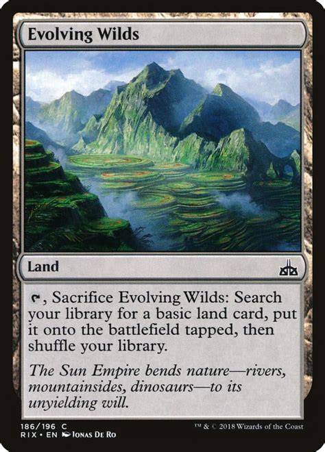 Top 10 Fetch Lands in Magic: The Gathering - HobbyLark