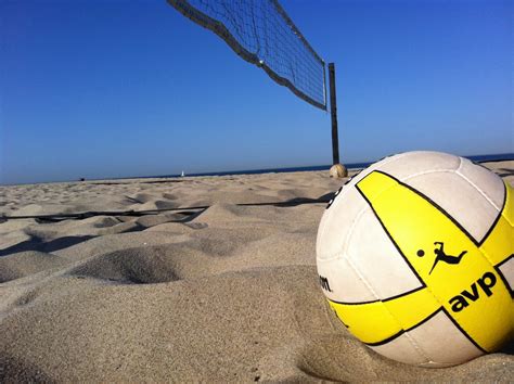 Beach Volleyball Fun - Viewing Gallery