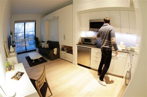 Demand for these tiny NYC apartments is off the charts