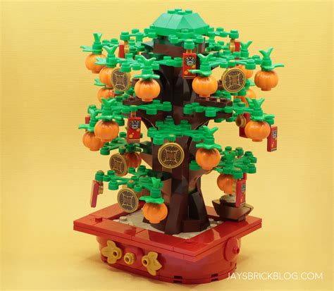 Review: LEGO 40648 Money Tree - Jay's Brick Blog