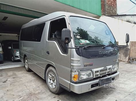 Jual Mobil Isuzu Elf 2016 Minibus 2.8 di DKI Jakarta Manual Minibus Abu-abu Rp 176.000.000 ...