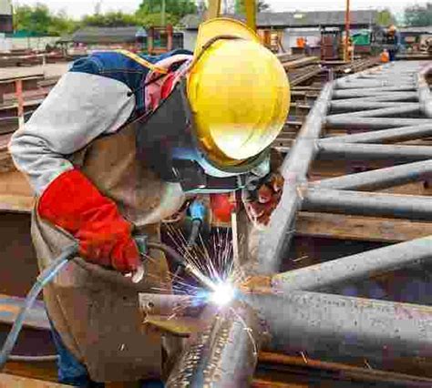 Welding Techniques for Steel | Welding of Welders