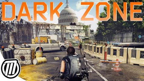 The Division 2: DARK ZONES PVP 4K Gameplay - THREE DARK ZONES! + TONS ...