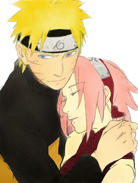 Sakura Haruno x Naruto Uzumaki | Sakura haruno, Narusaku, Anime