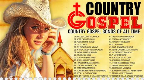 Old Country Gospel Playlist - Top 100 Country Gospel Songs 2022 - YouTube