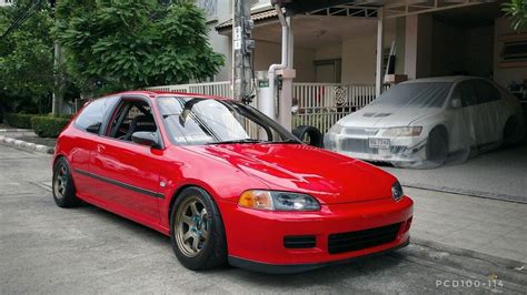 EG6 | Honda civic, Civic hatchback, Jdm honda