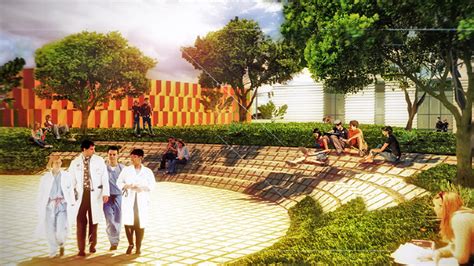 Xavier University School of Medicine - Merge Studio | Architecture ...