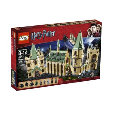 Harry Potter Lego Castle