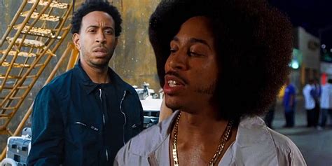 Technically, Ludacris Has Been In Fast & Furious Since The First Movie