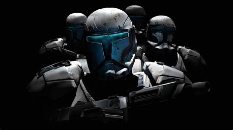 Star Wars Republic Commando Wallpapers HD / Desktop and Mobile Backgrounds