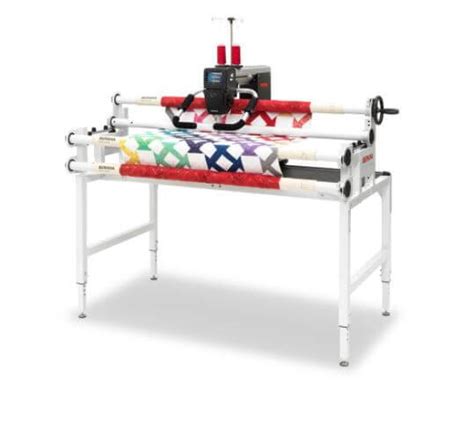 BERNINA STUDIO FRAME Quilting Machines & Frames • Johnson's Sewing ...