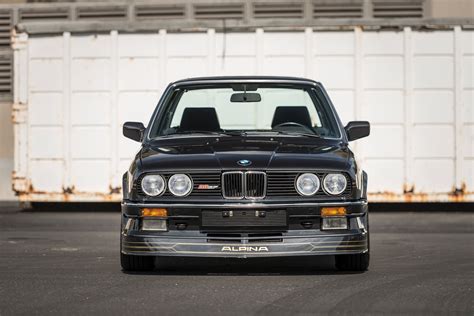 1986 BMW E30 Alpina B6