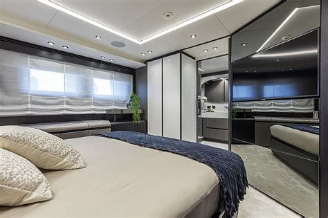 Inside the 40m Extra 130 LAUL yacht | SuperYacht Times