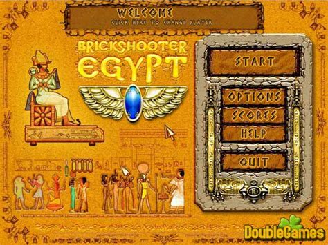 Brickshooter Egypt Game Download for PC