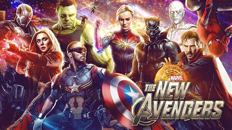 Avengers 5: What To Expect | HotNewNobs