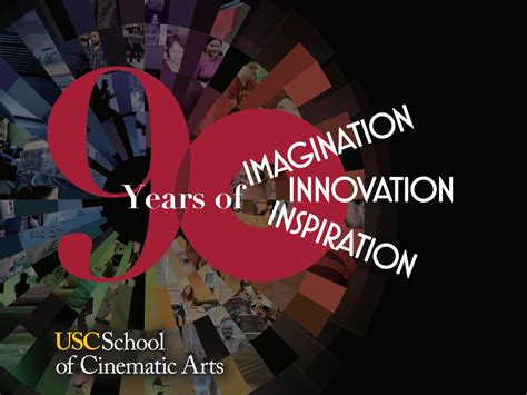 USC School of Cinematic Arts Recruitment Brochure 2018-19 by USCSchool Of Cinematic Arts - Issuu