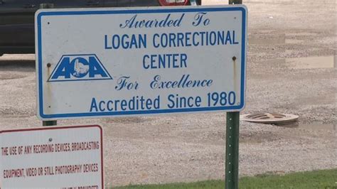 Logan Correctional Center inmate dies