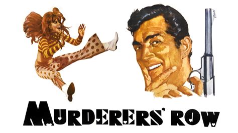 Murderers' Row | Movie fanart | fanart.tv