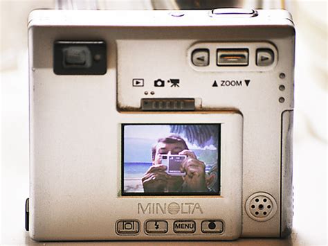 Minolta DiMAGE X - Camera-wiki.org - The free camera encyclopedia