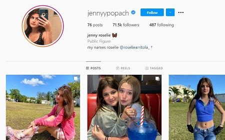 Jenny Popach Wiki, Age, Height, Boyfriend, Family, Biography & More