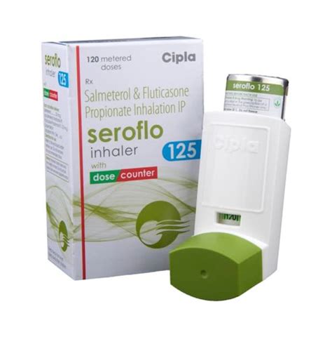 Buy Seroflo (Salmeterol/Fluticasone) inhaler online - aipctshop.com