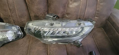 OEM LED headlights for sale! | 10th Honda Civic Forum