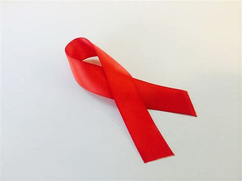 AIDS Awareness Ribbon | Red ribbon, the international symbol… | Flickr