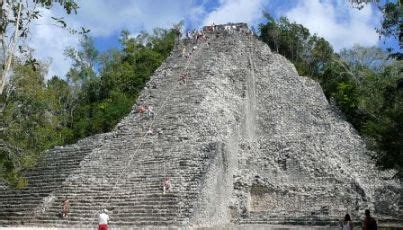 Maya Civilization for Kids: Pyramids and Architecture