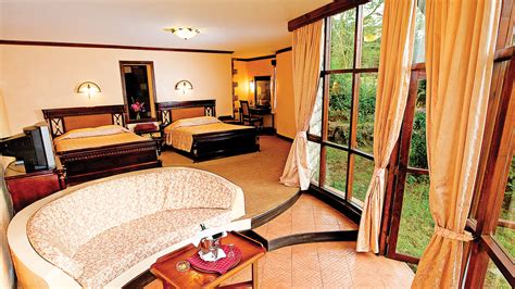 Lake Naivasha Sopa Resort - Rooms