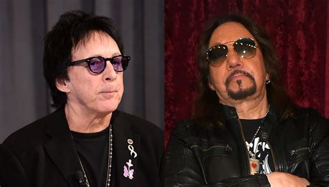 Peter Criss, Ace Frehley Declined To Participate In A&E's KISS ...