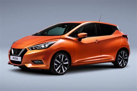 Nissan Micra: il restyling della quinta generazione | MotoriMagazine.it