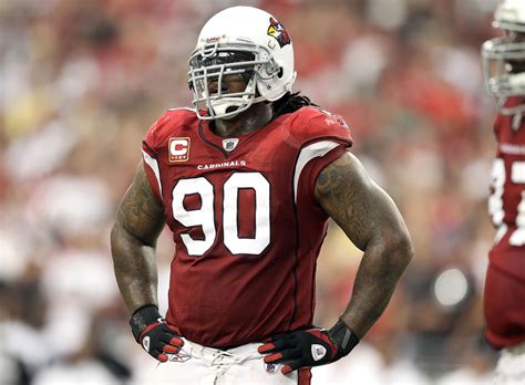 Former Arizona Cardinals defensive tackle Darnell Dockett to sign two-year deal with San ...