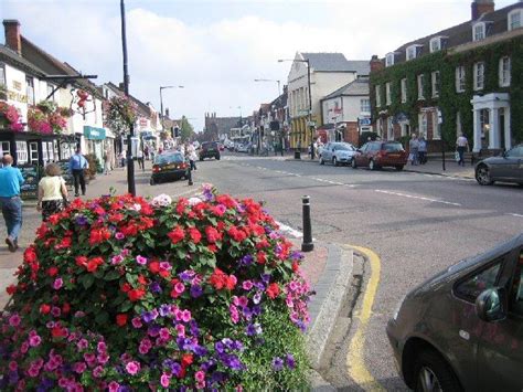 Bustling Billericay High Street, Essex, UK | The good place, Marine parade, Essex