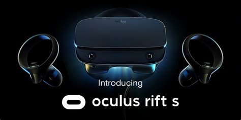 Oculus Rift-S VR Headset - Virtual Reality Adelaide