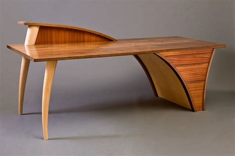 Modern Wood Desks