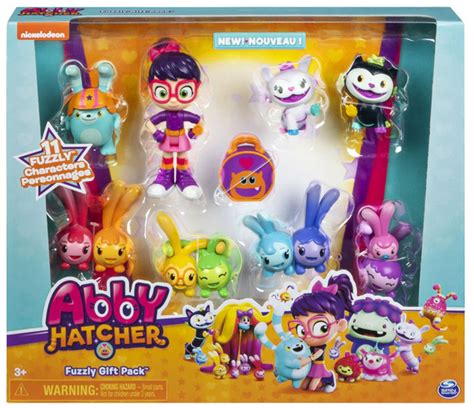 Abby Hatcher Plush, Toys & Playsets - ToyWiz