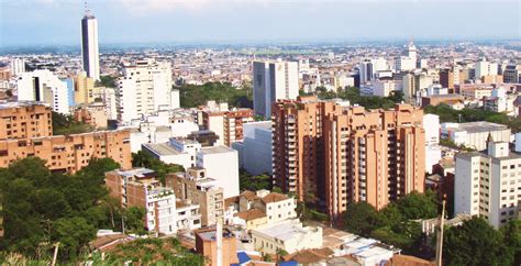 Sobre Cali-Colombia - Oficina Internacional de la Fundación Valle del Lili