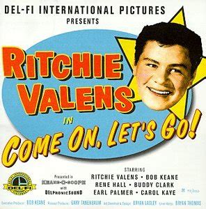 Ritchie Valens - Come On, Let's Go! - Amazon.com Music