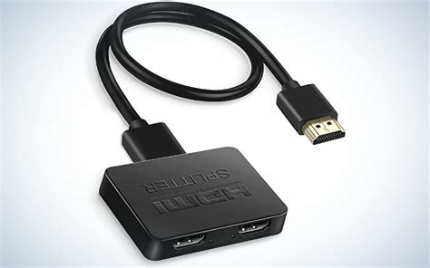 The best HDMI splitters for dual monitors in 2023 | Popular Science