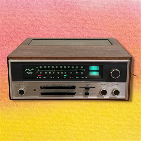 Best Vintage Stereo Receivers of All Time