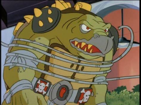 Tokka and Rahzar - Other Characters Images - The Technodrome