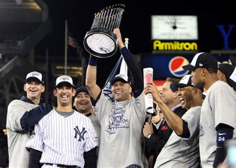 Derek Jeter Day: How Many World Series Titles Did He Win?