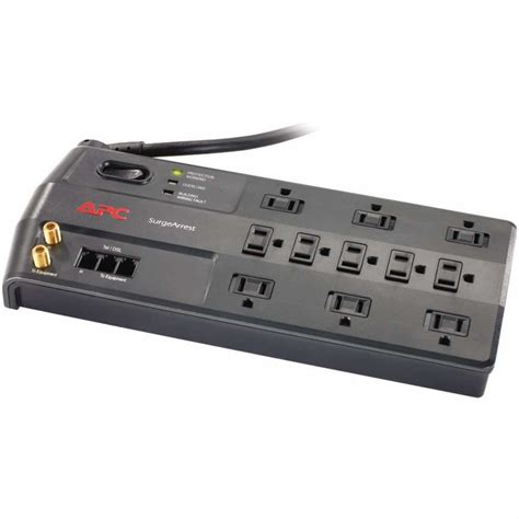 10 Best Power Surge Protectors For Office