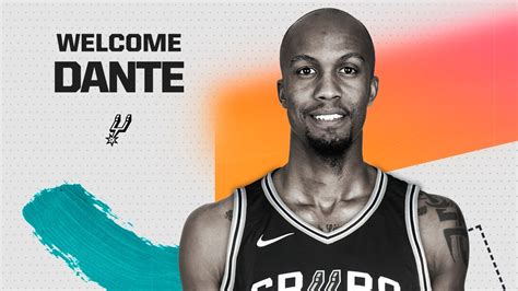 SPURS SIGN DANTE CUNNINGHAM | NBA.com