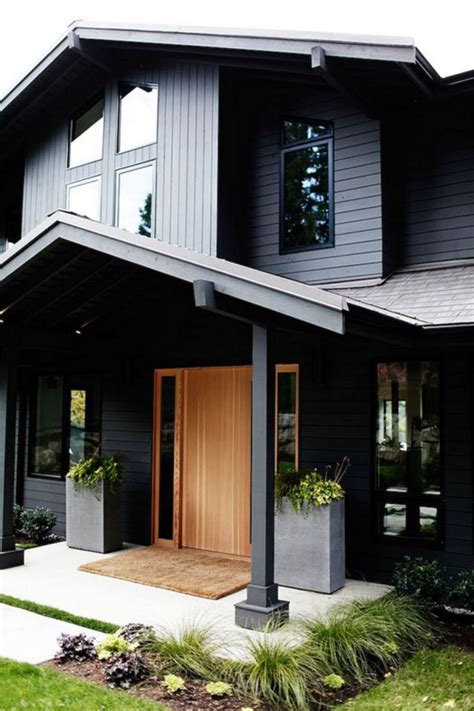 7 Most Elegant and Interesting Black Home Ideas For Best Inspiration ...