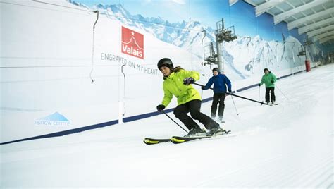 How To Use Ski Poles | The Snow Centre