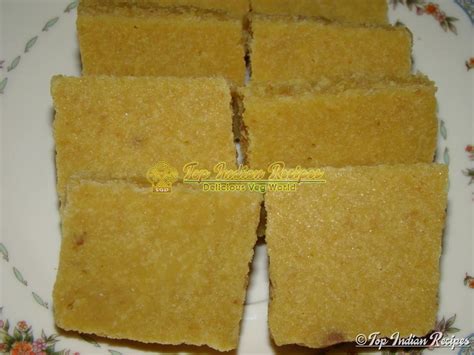 Mysore Pak | Mysore Pak Recipe | Homemade Mysore Pak | Karnataka Sweets » Top Indian Recipes ...