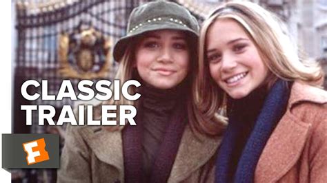 Winning London (2001) - Official Trailer - Mary-Kate Olsen, Ashley Olsen Movie HD - YouTube