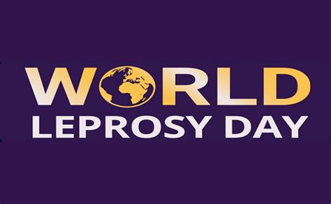 World Leprosy Day - SUT Hospital